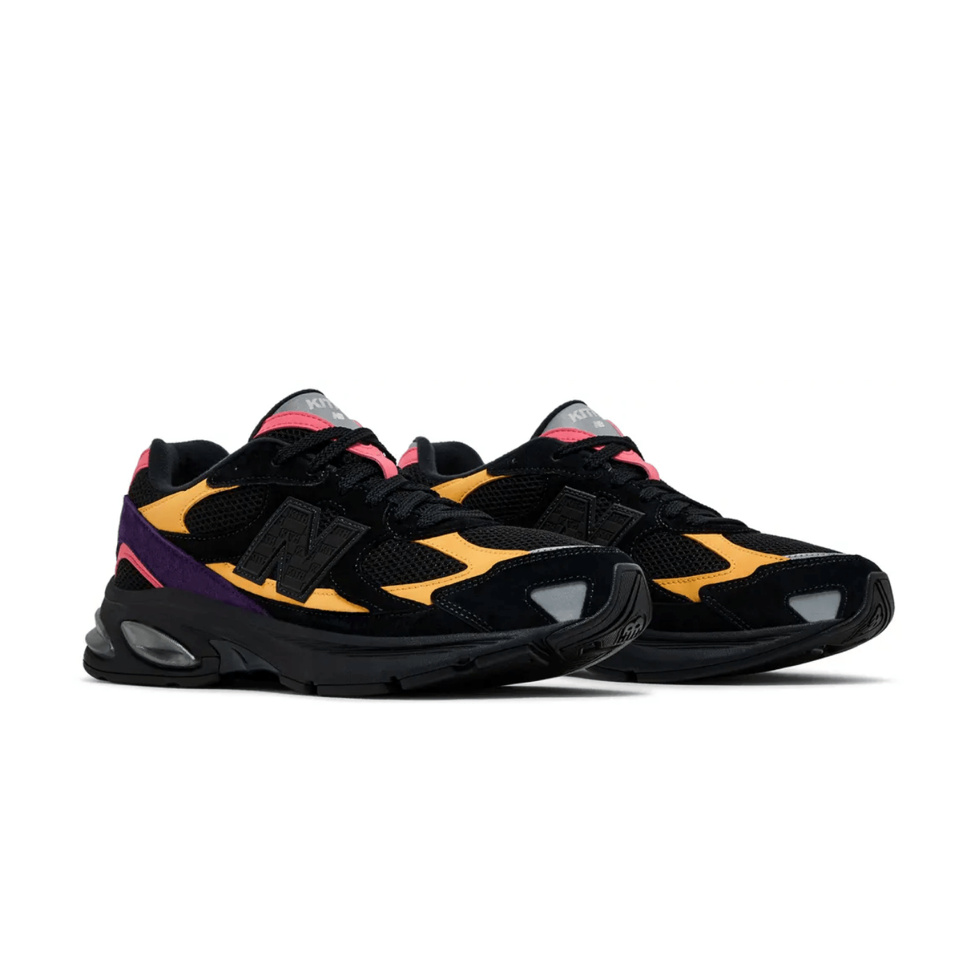 New Balance 2010 Kith Black Multi