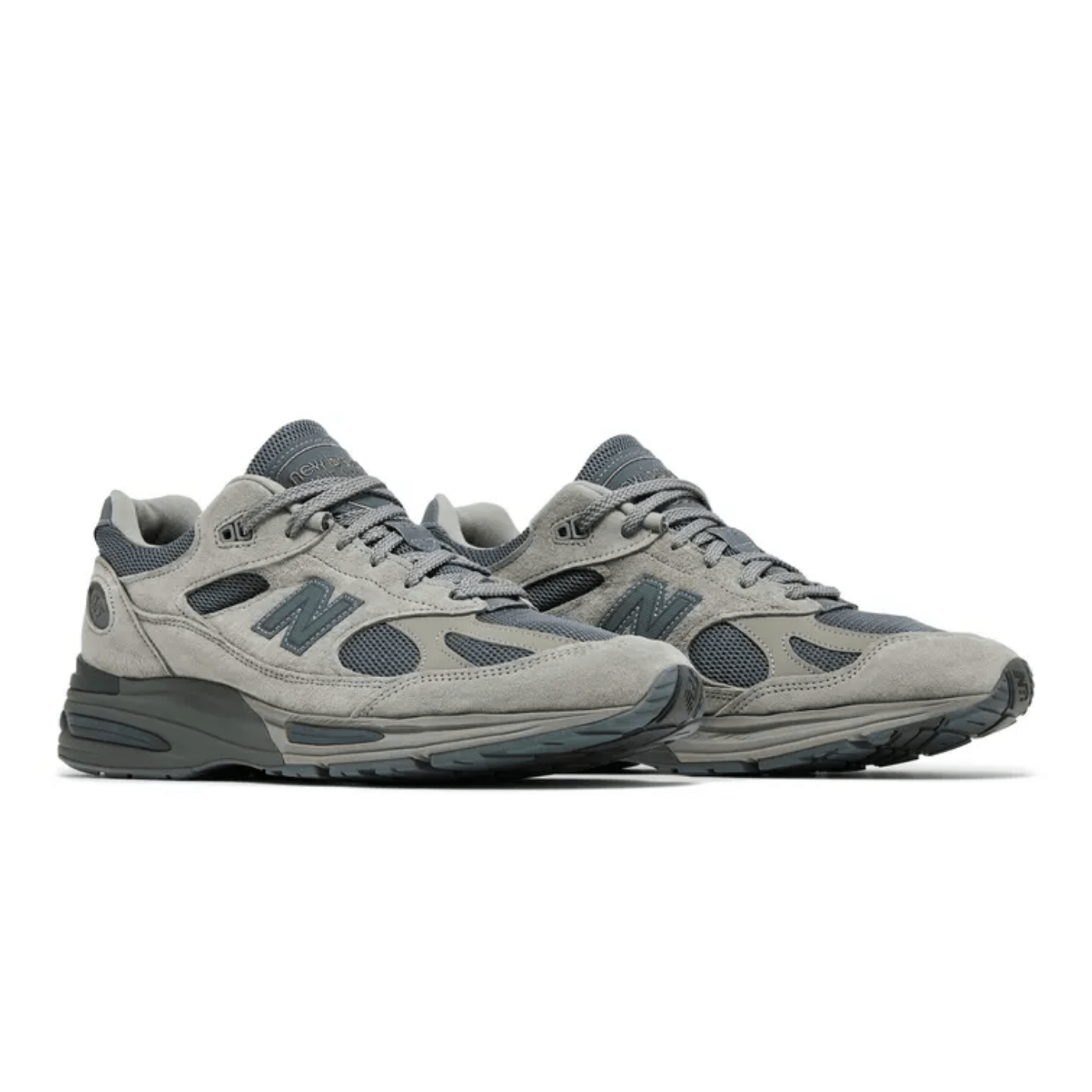 New Balance 991v2 MiUK thisisneverthat Grey