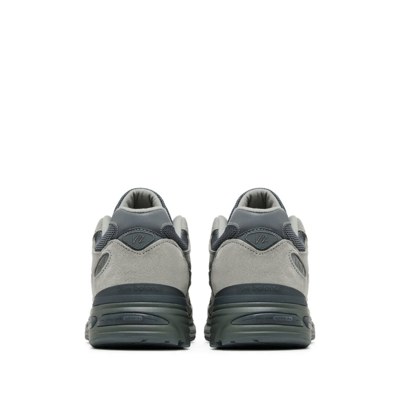 New Balance 991v2 MiUK thisisneverthat Grey