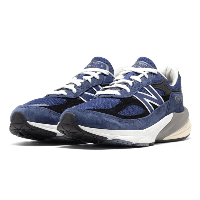 New Balance 990v6 MiUSA Inkwell