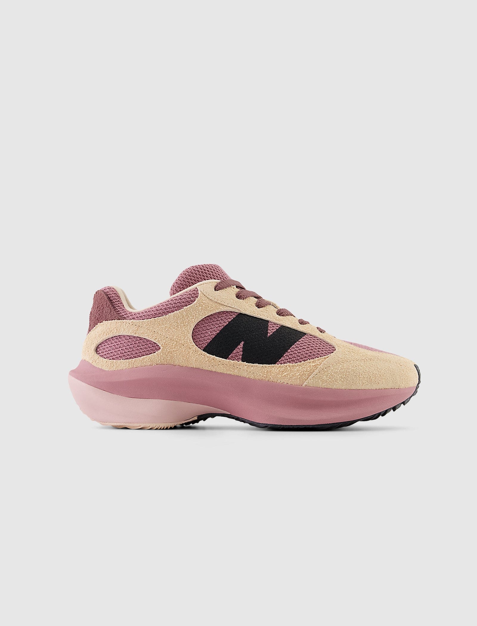 New Balance WRPD RUNNER LICORICE