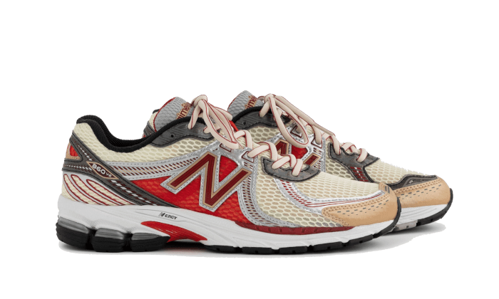 New Balance 860 V2 Aime Leon Dore Red