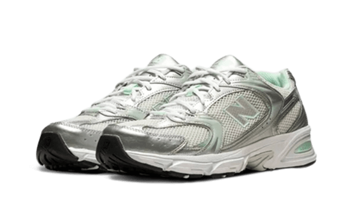New Balance 530 White Cosmic Jade