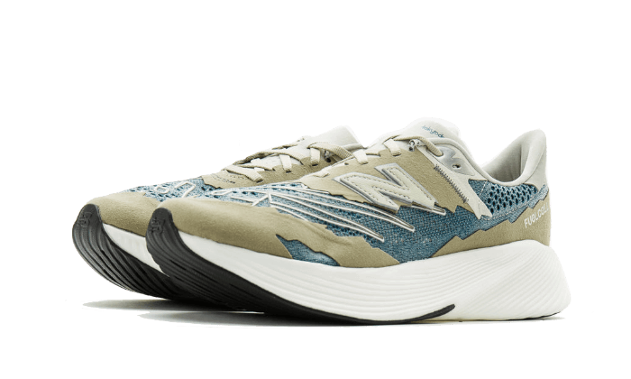 New Balance FuelCell RC Elite v2 Tokyo Design Studio Grey Vetiver