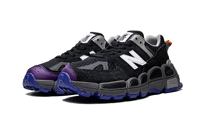 New Balance 574 Yurt Salehe Bembury Black Team Royal