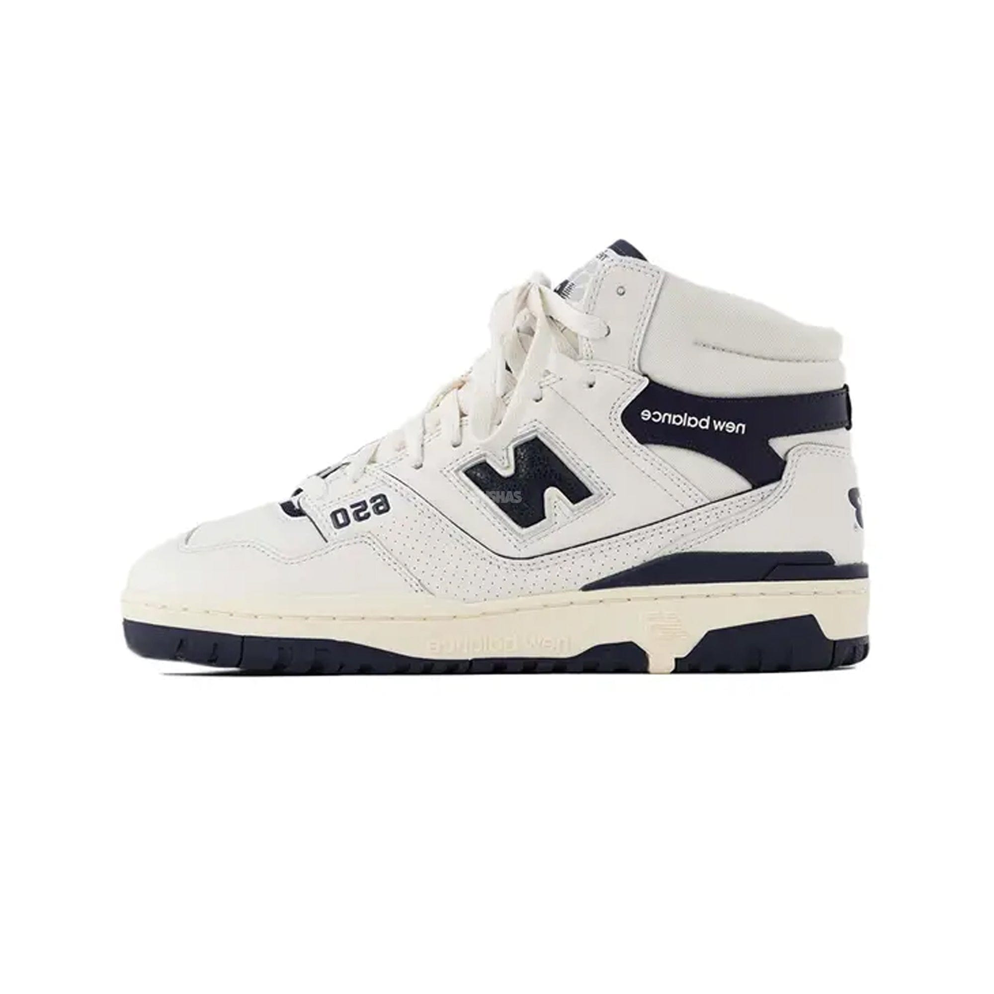New Balance 650R Aime Leon Dore White Navy (2021)