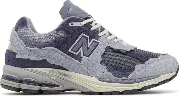New Balance 2002R Protection Pack - Arctic Grey Purple