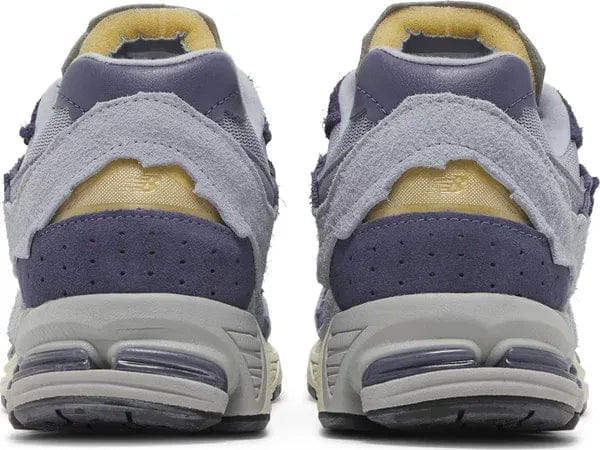 New Balance 2002R Protection Pack - Arctic Grey Purple