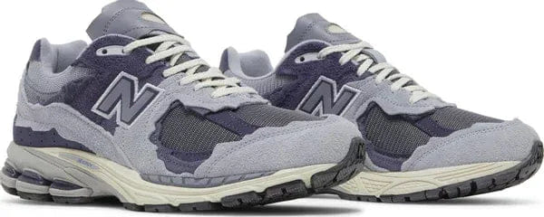 New Balance 2002R Protection Pack - Arctic Grey Purple