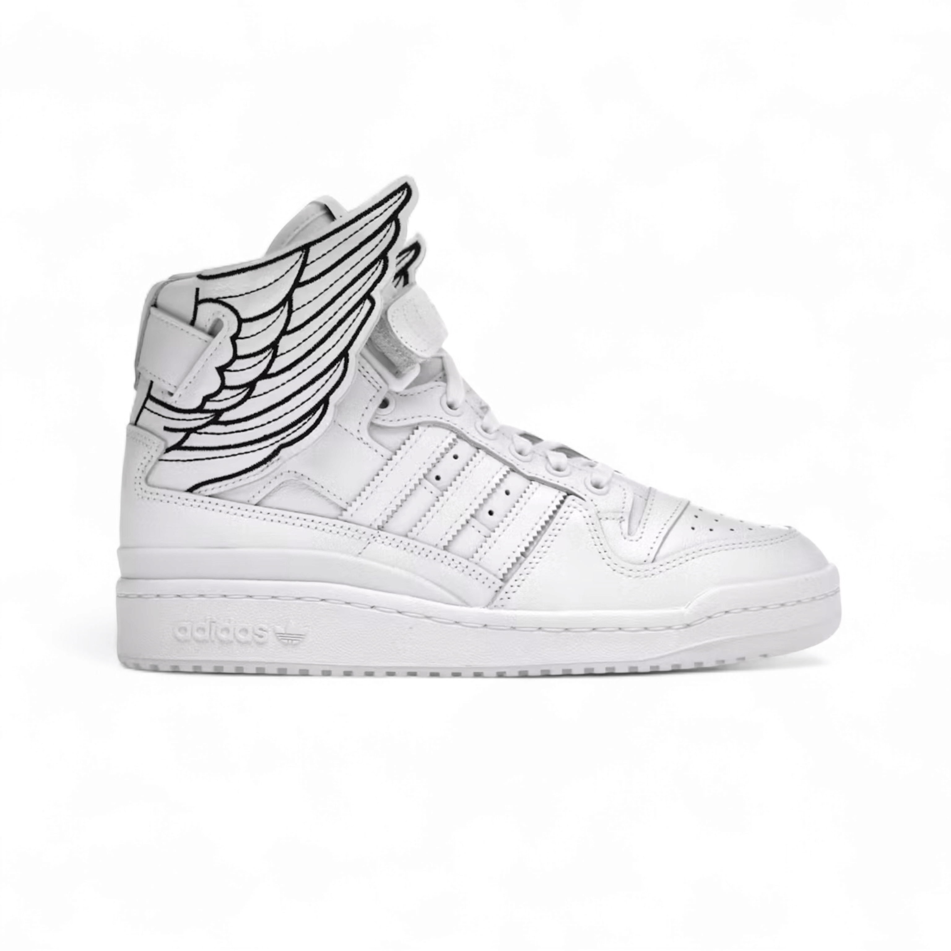 adidas FORUM HI WINGS 4.0 Jeremy Scott