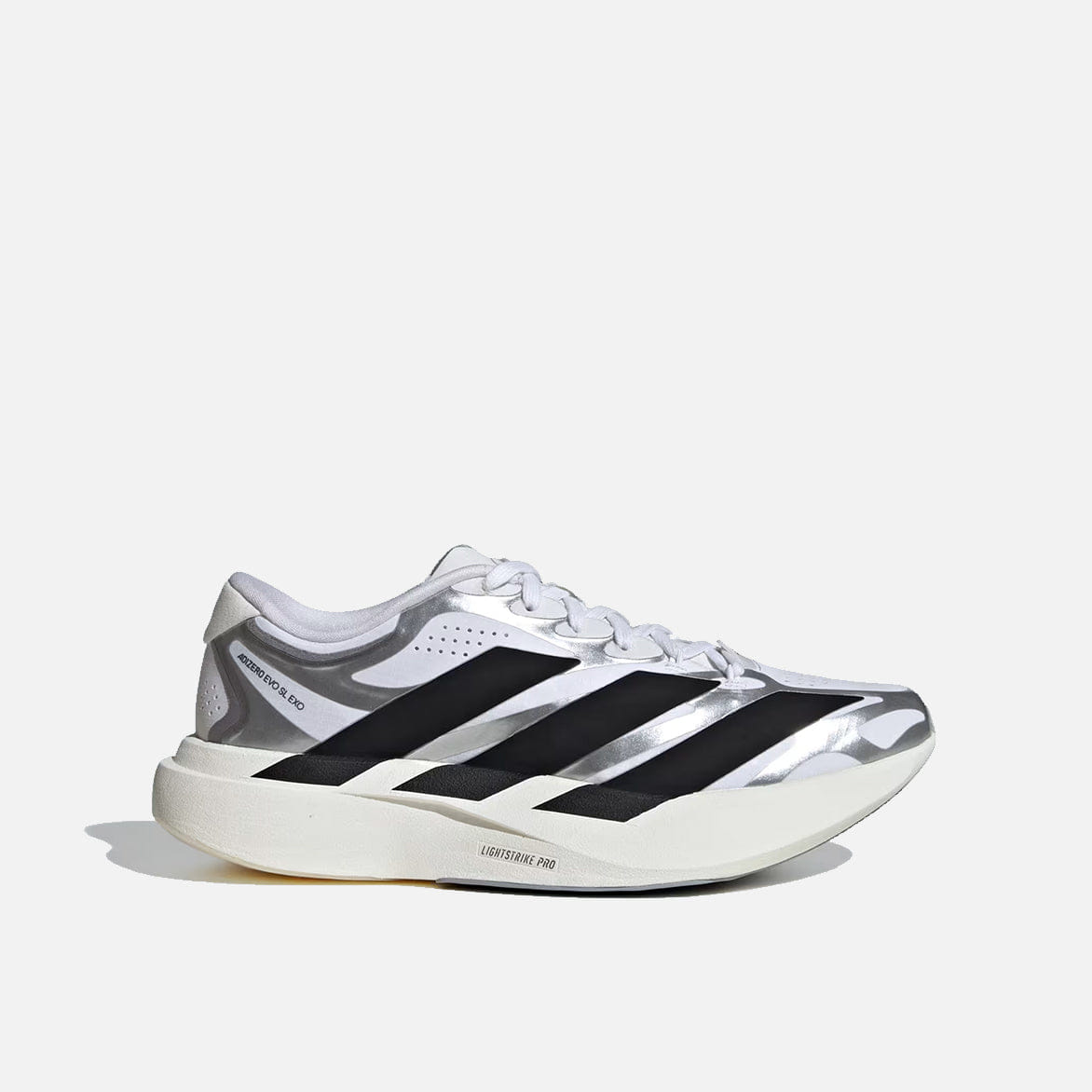 adidas WMNS ADIZERO EVO SL EXO - CLOUD WHITE / CORE BLACK / IRON METALLIC