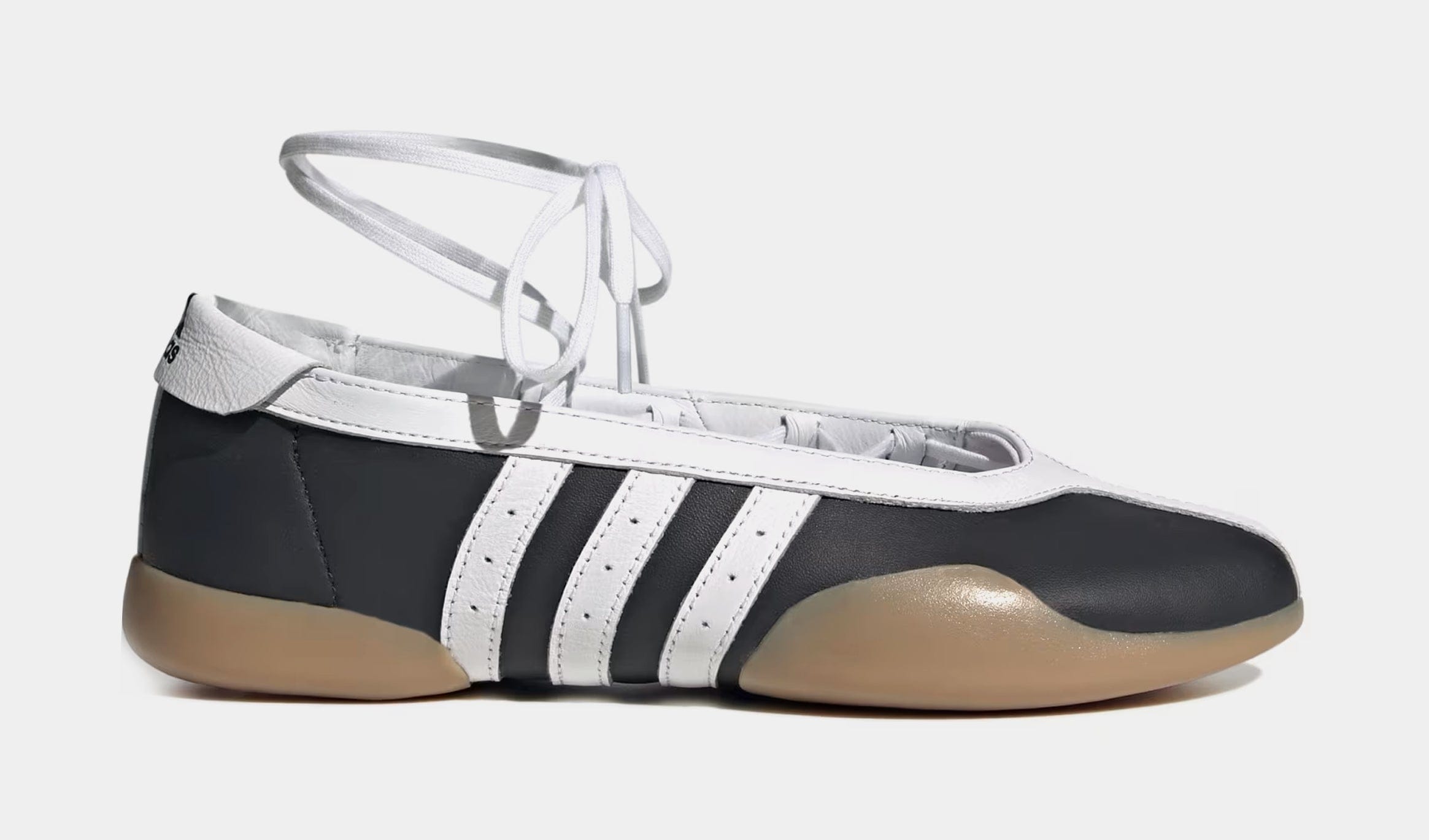 adidas Taekwondo Mei Ballet Womens Lifestyle Shoes (Core Black/Cloud White/Gum)
