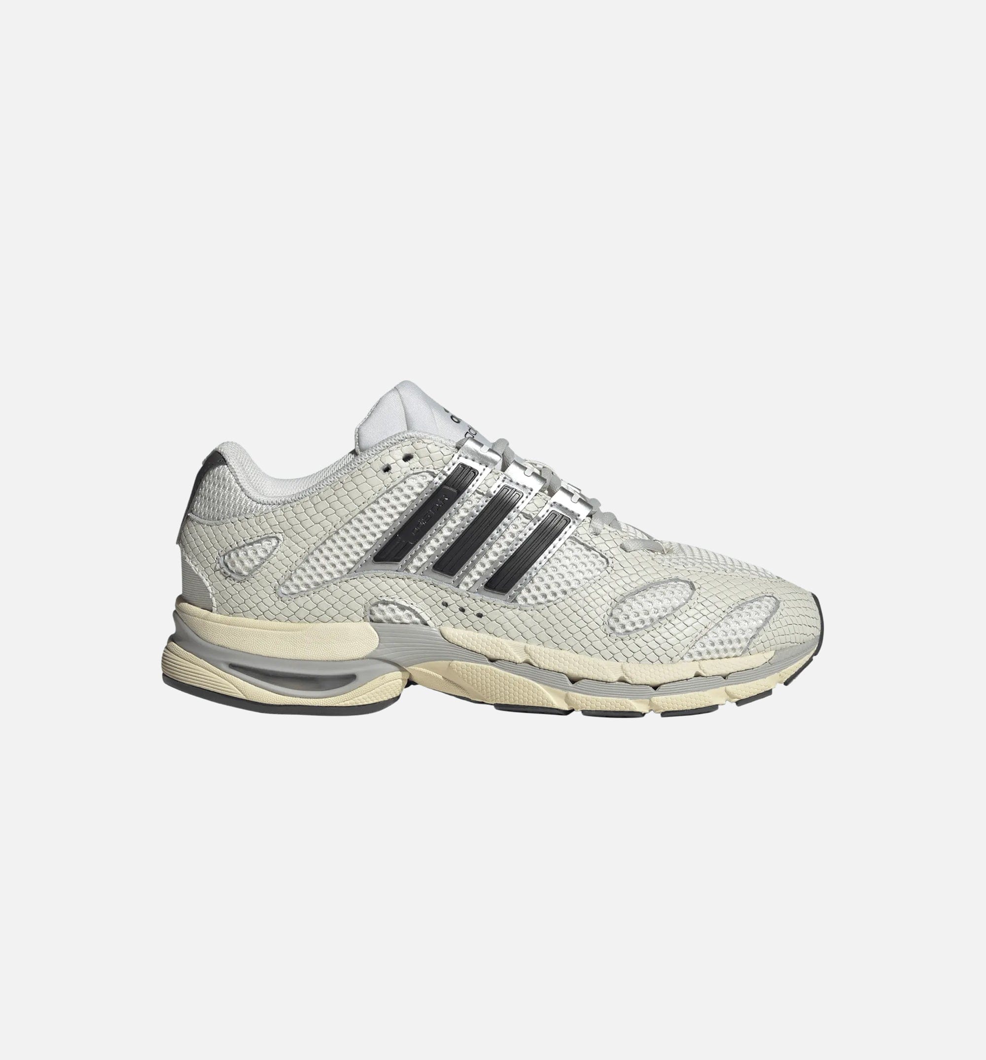 adidas Adistar Mld Mens Lifestyle Shoe - Cloud White/Silver Metallic