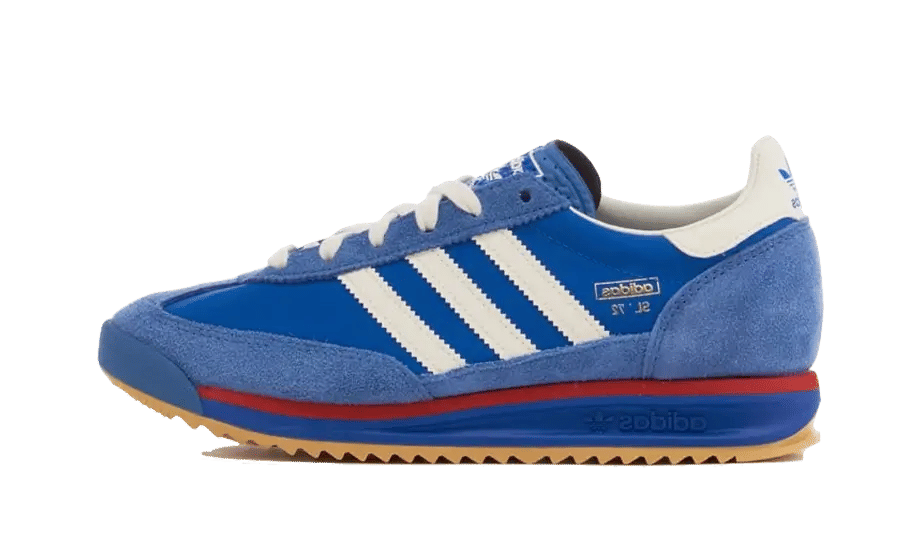 adidas SL 72 RS XLD Blue Scarlet