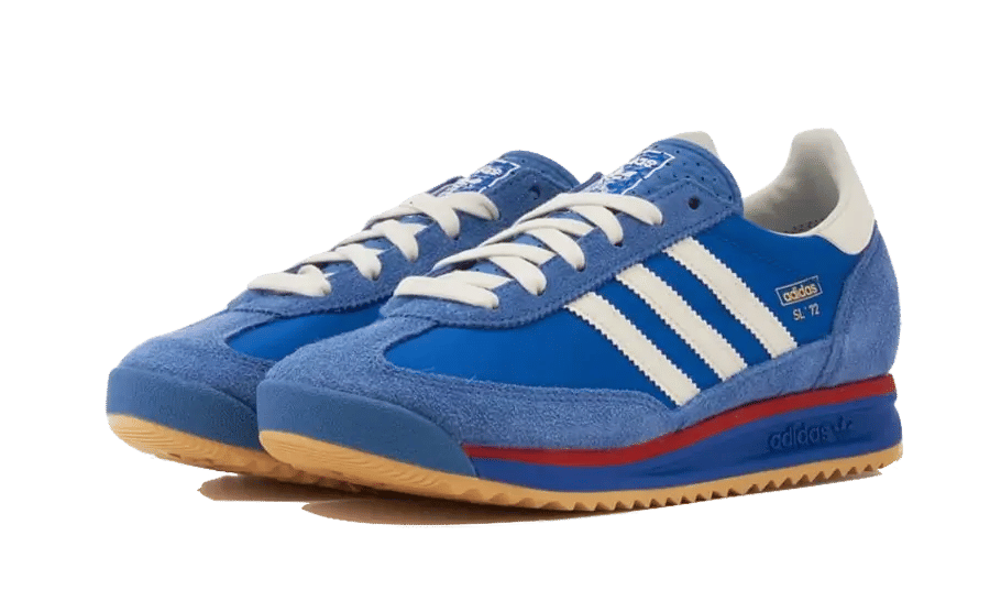 adidas SL 72 RS XLD Blue Scarlet