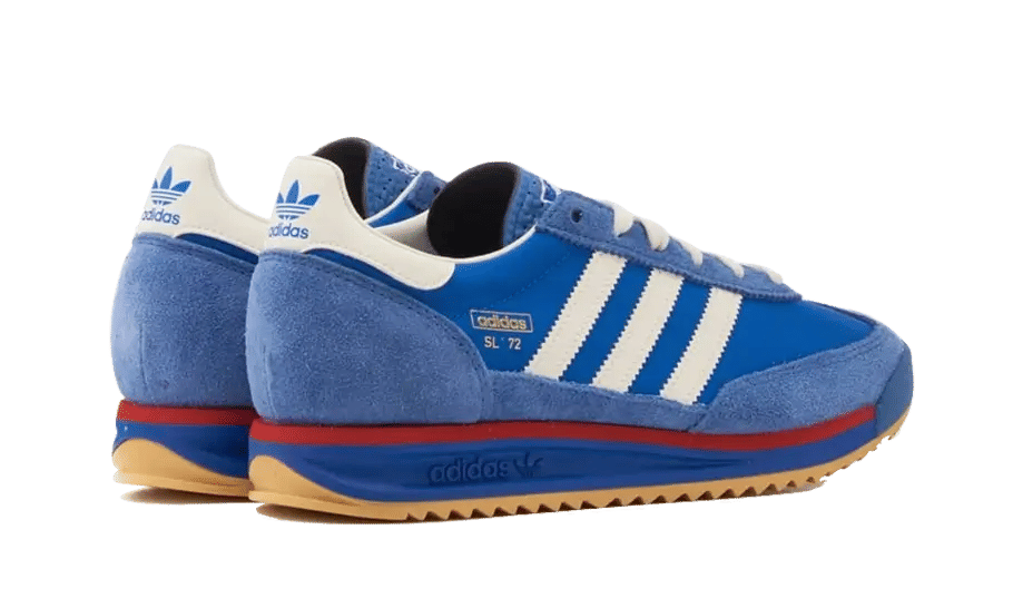 adidas SL 72 RS XLD Blue Scarlet
