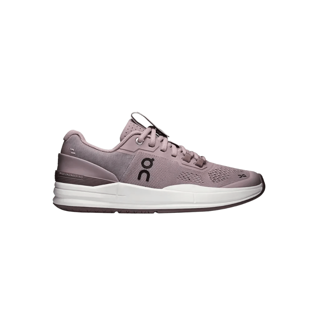 On Running The Roger Pro Heron Grape
