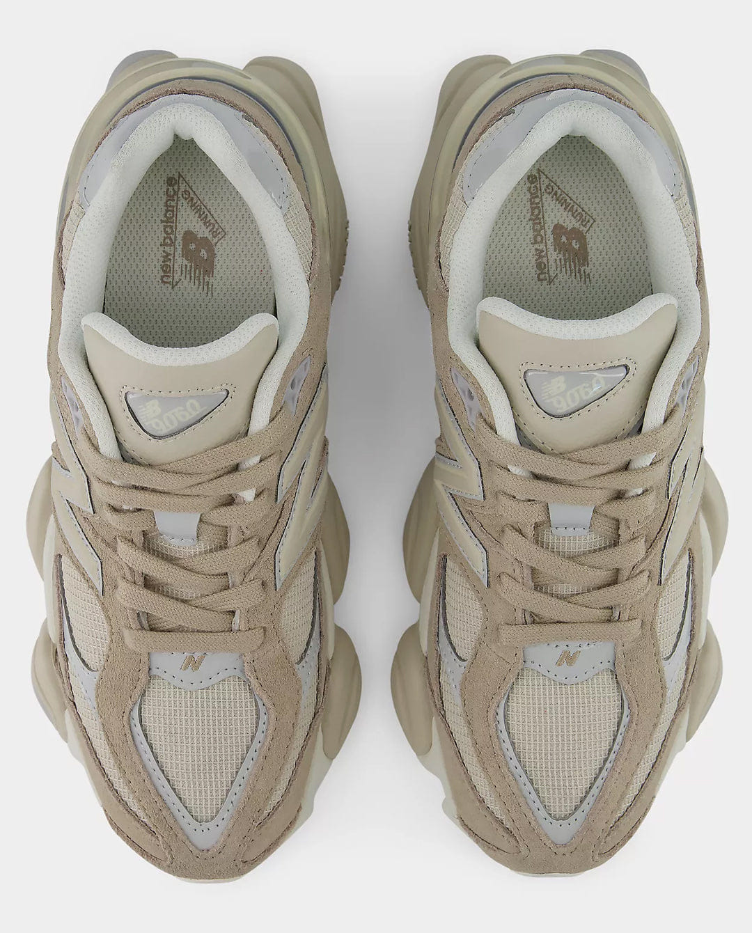 New Balance - 90608AP Shoe - Driftwood/Timberwolf