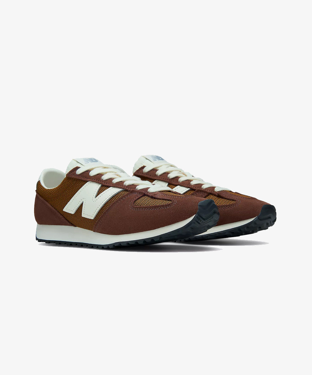 New Balance | 471 { BROWN/BREAKFAST TEA