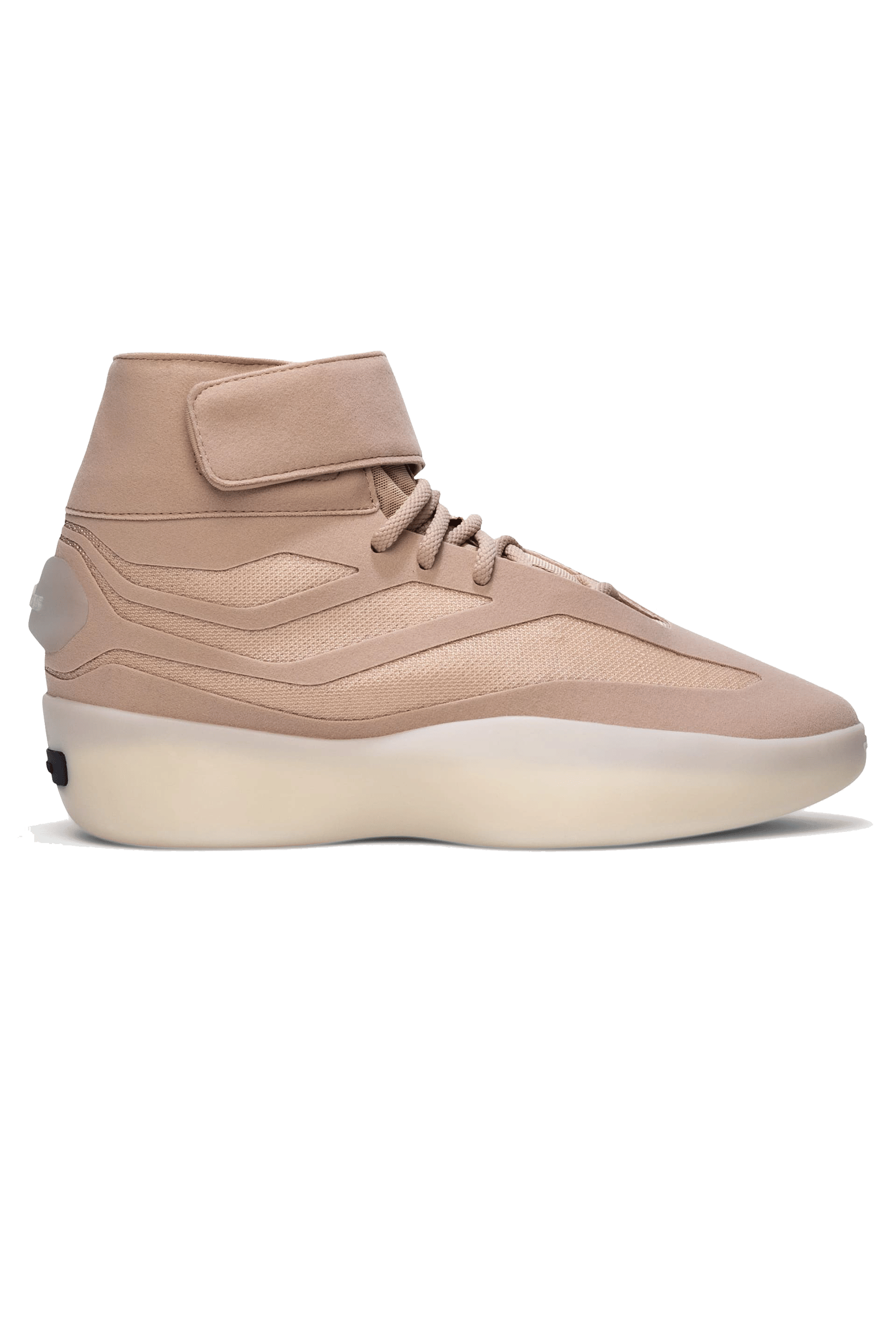 adidas Athletics II Basketball HI Fear of God Ash Pearl