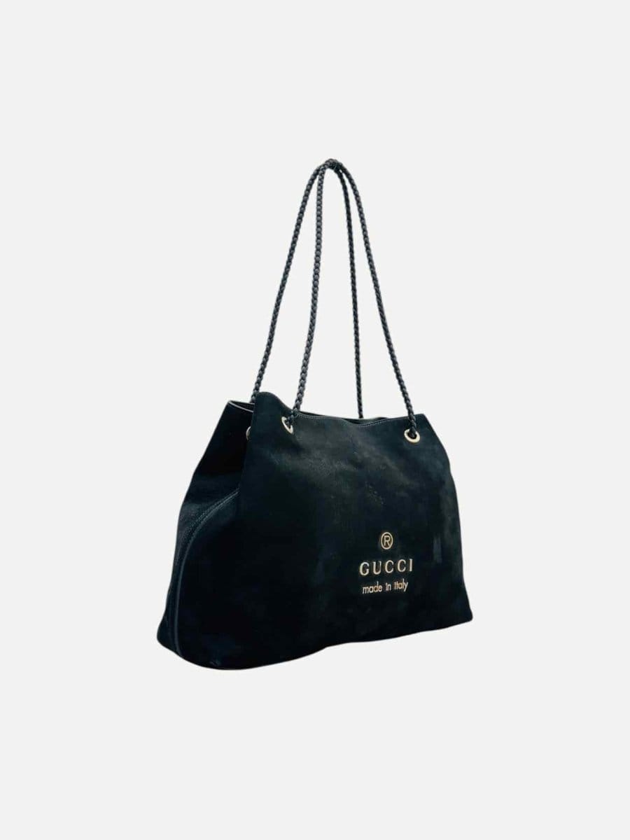 Gucci Gifford Black Tote Bag