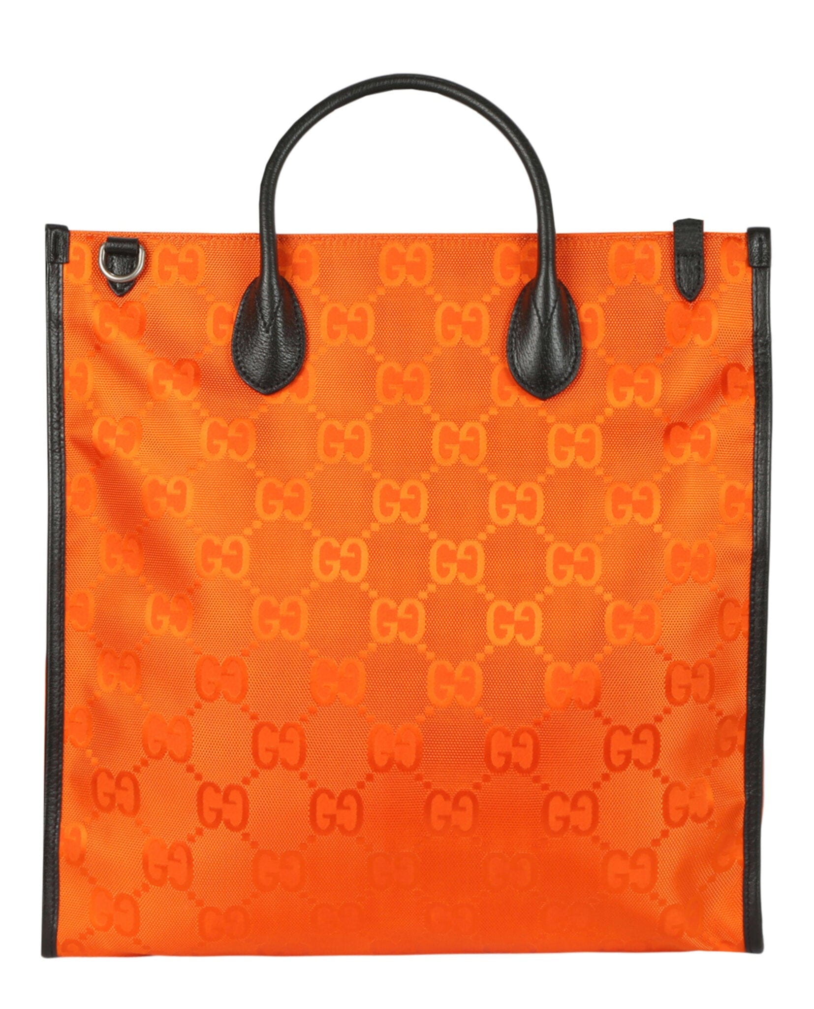 Gucci Mens Monogram Off The Grid Tote Bag