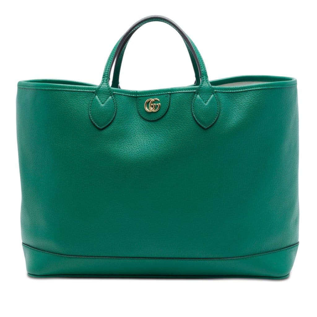 Gucci Medium Calfskin Ophidia Tote
