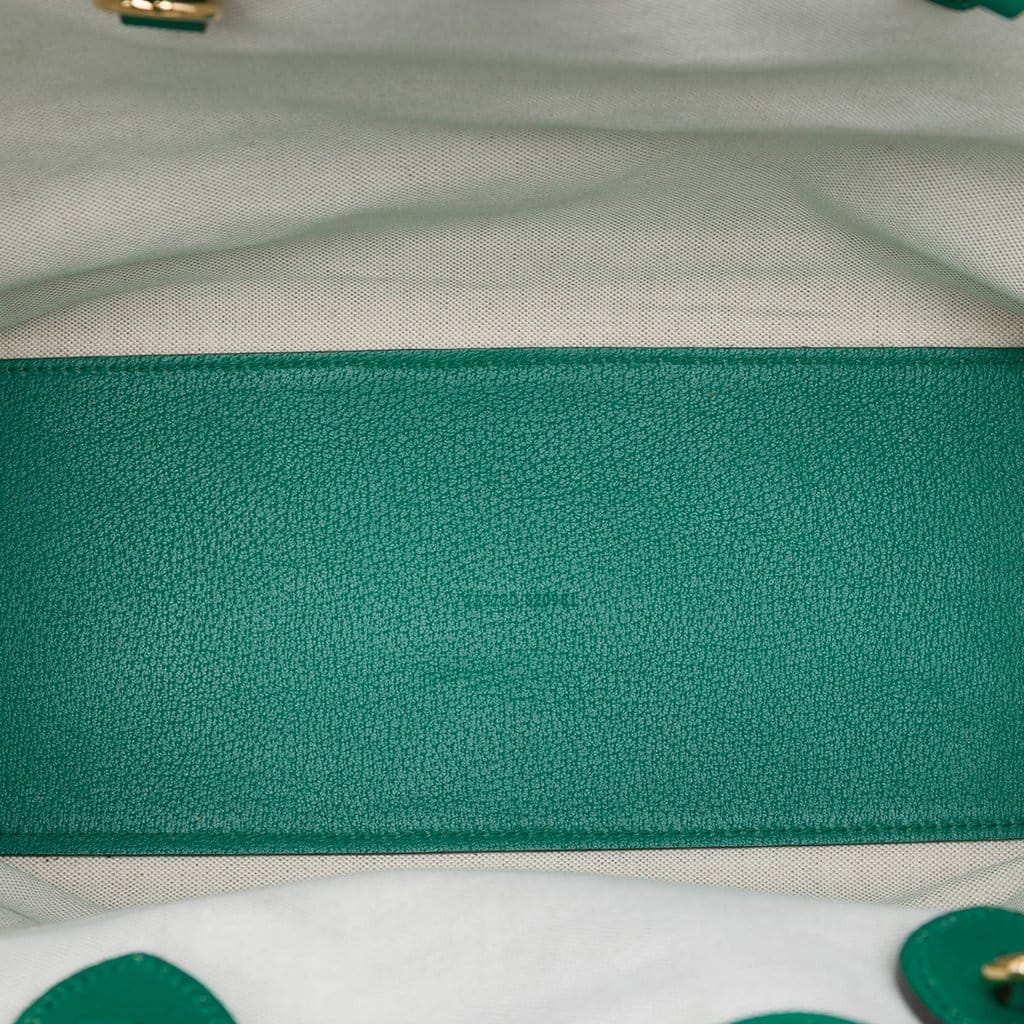 Gucci Medium Calfskin Ophidia Tote