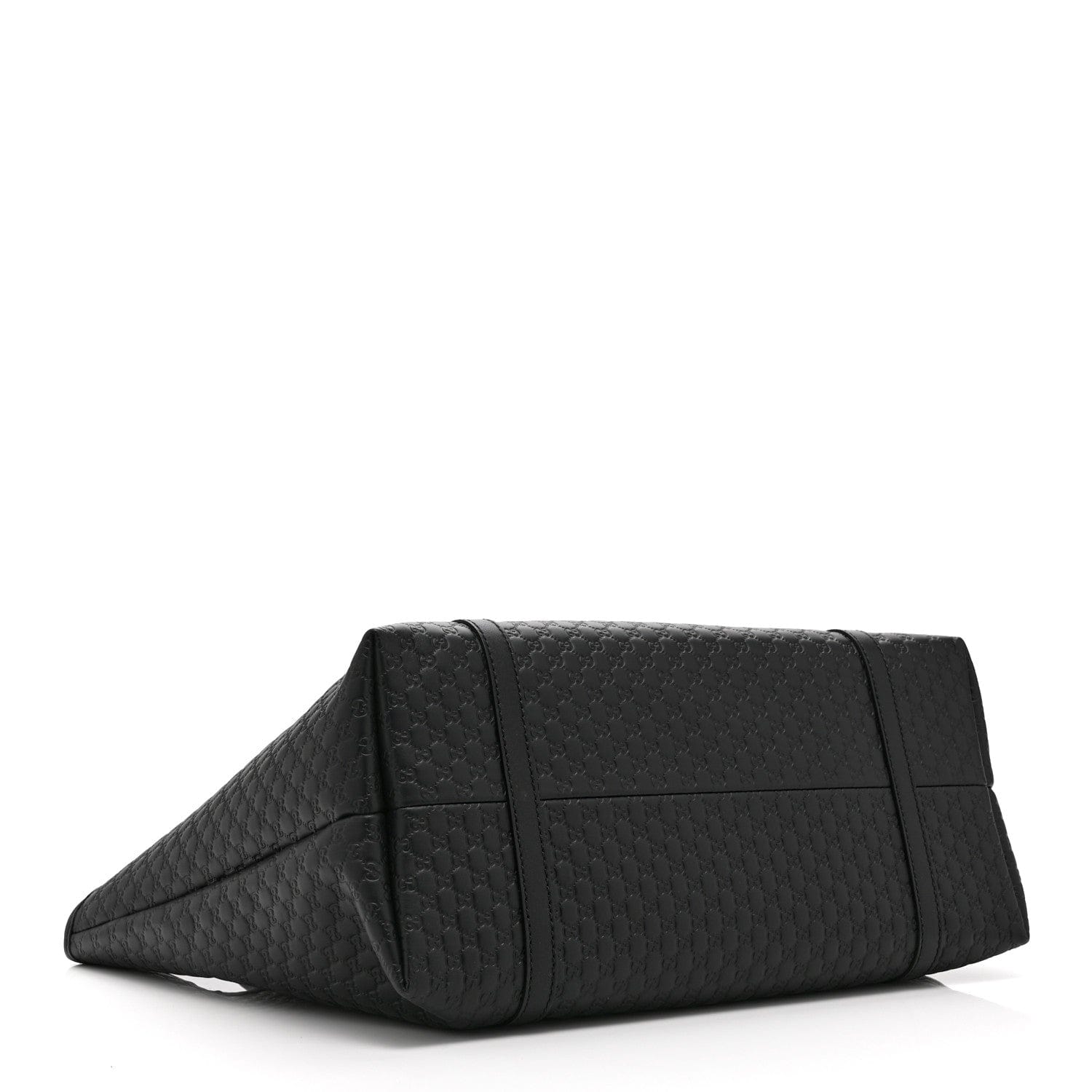 Gucci Microguccissima Medium Joy Tote Black