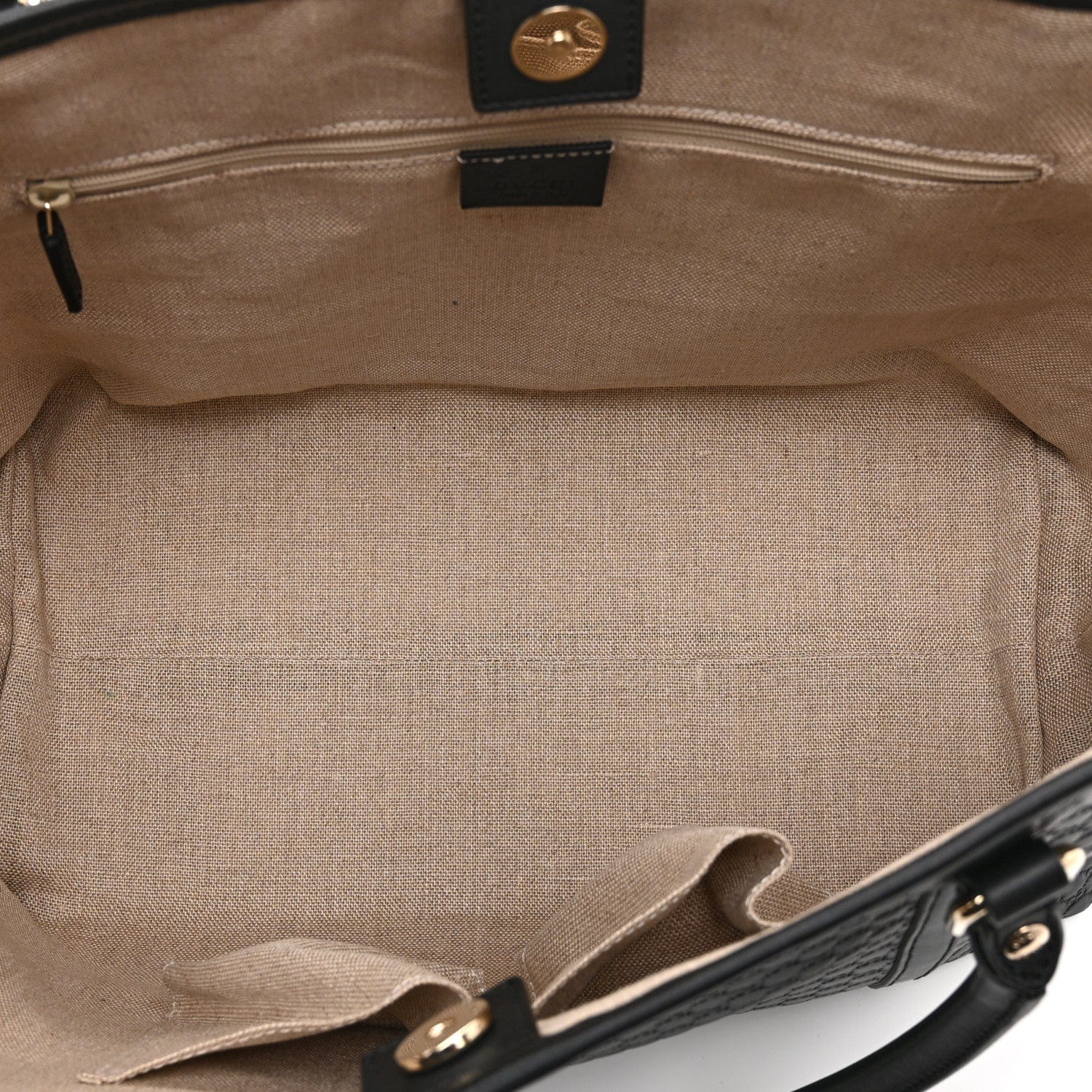 Gucci Microguccissima Medium Joy Tote Black
