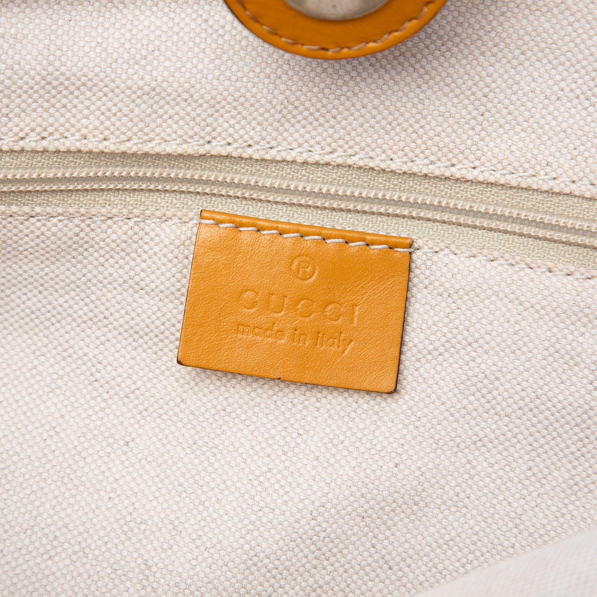 Gucci Medium GG Canvas Sukey Tote