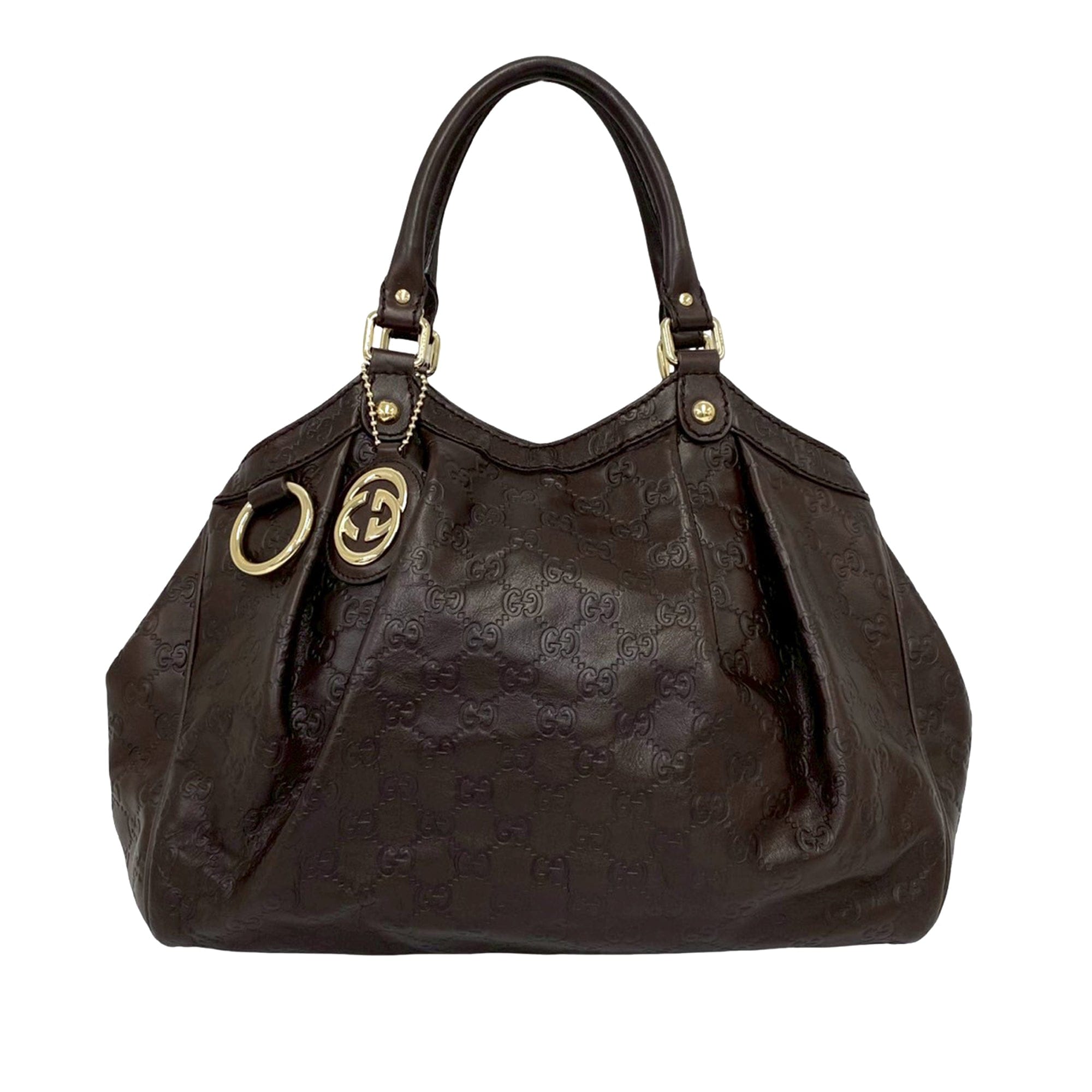 Gucci Medium Guccissima Sukey Tote
