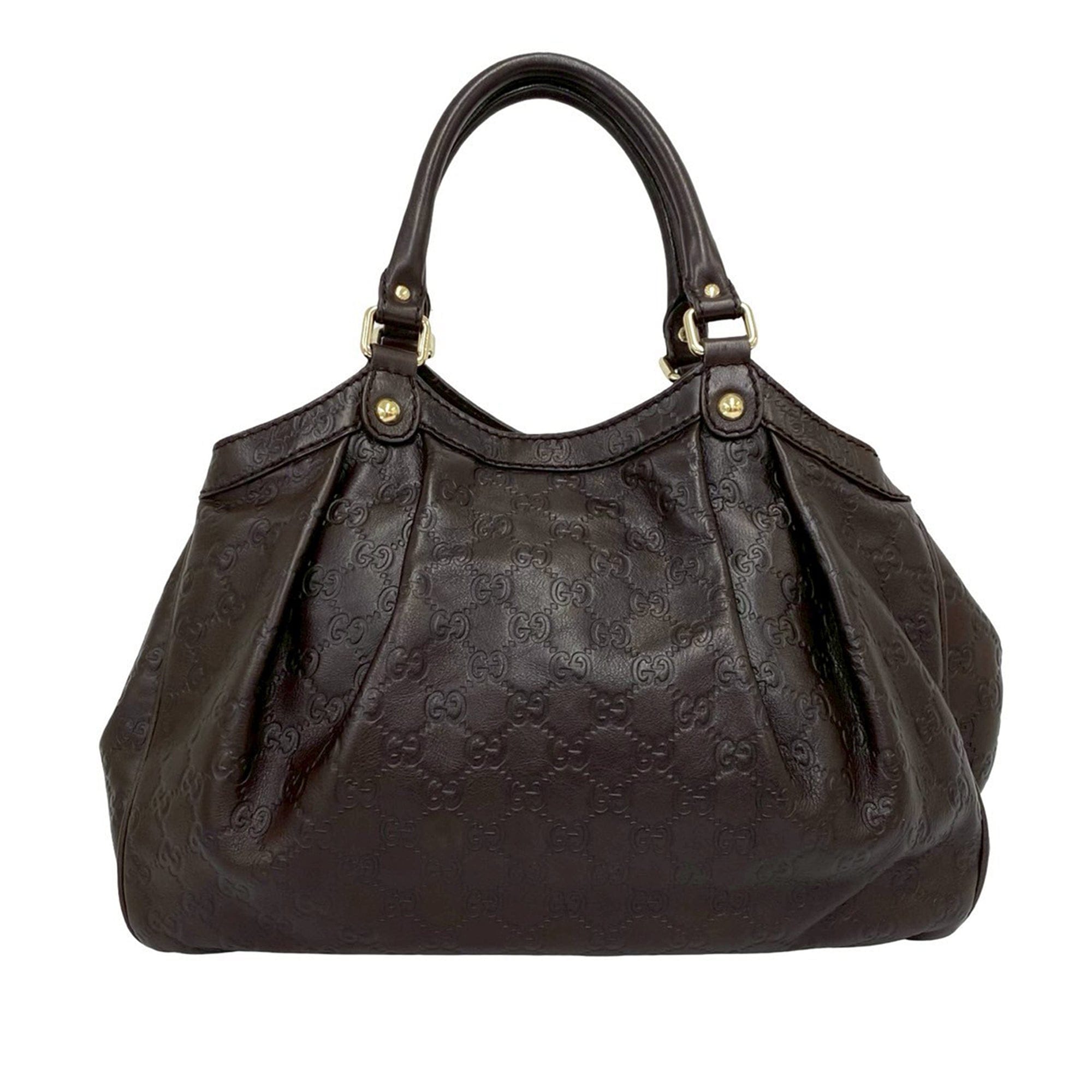 Gucci Medium Guccissima Sukey Tote