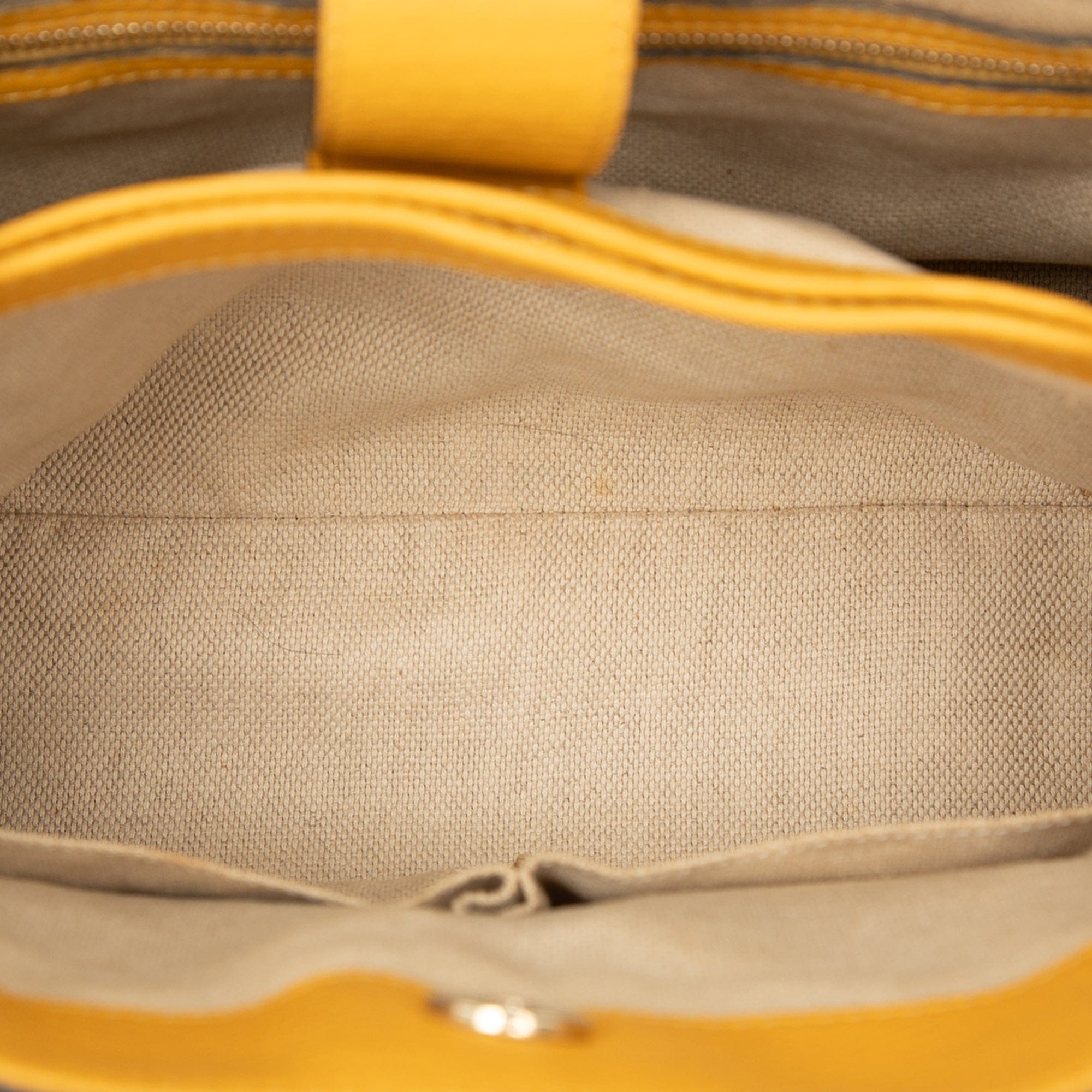 Gucci GG Canvas Bamboo Diana Top Handle Tote