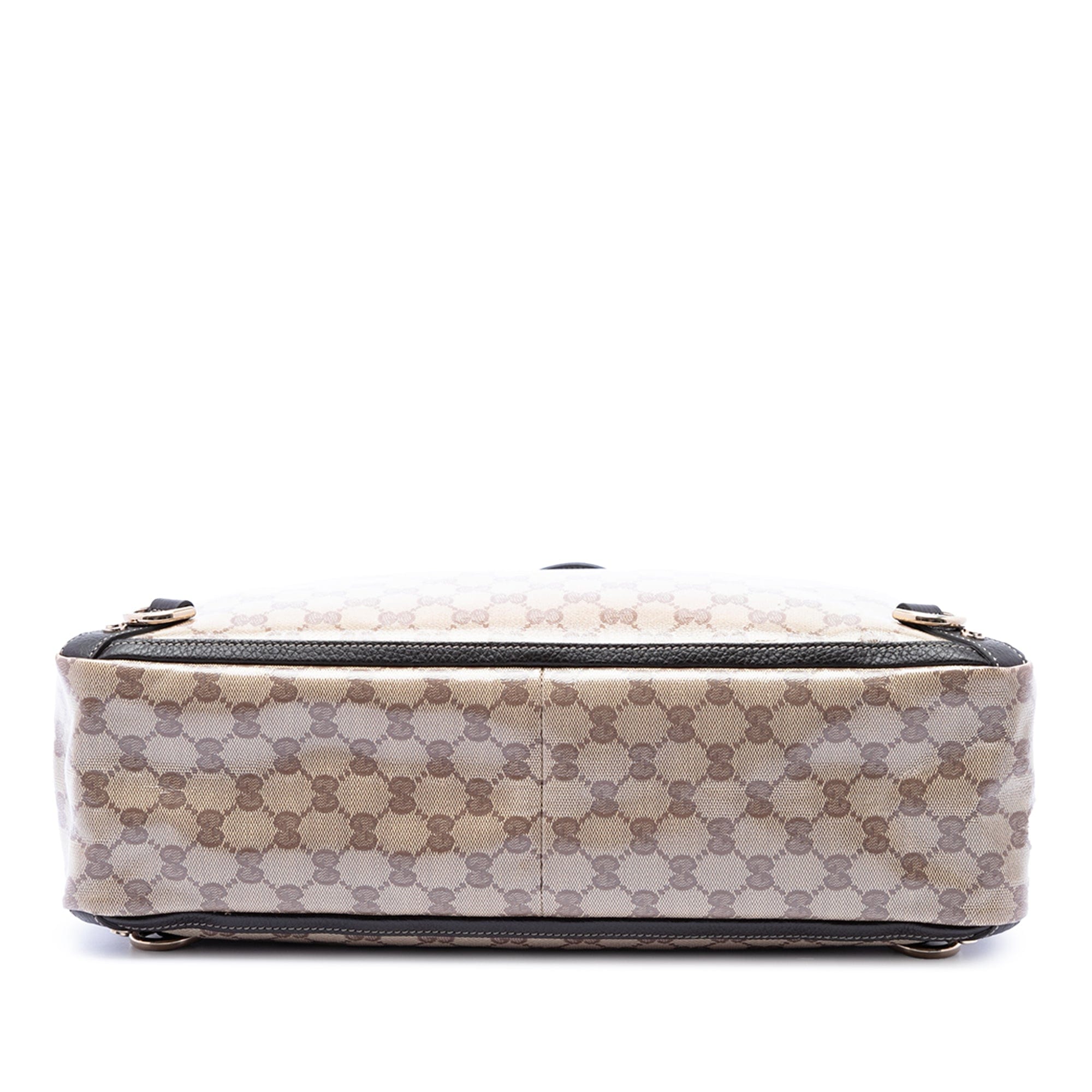 Gucci GG Crystal Abbey D Ring Tote