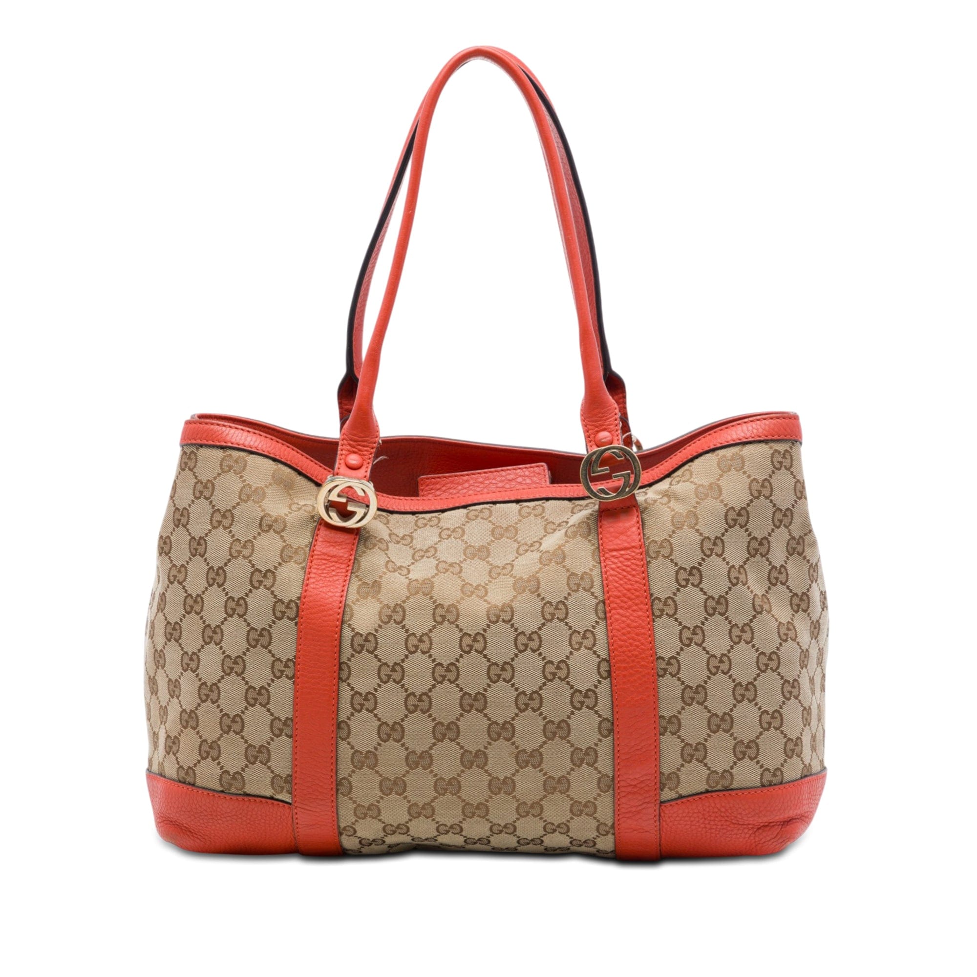 Gucci GG Canvas Miss GG Tote
