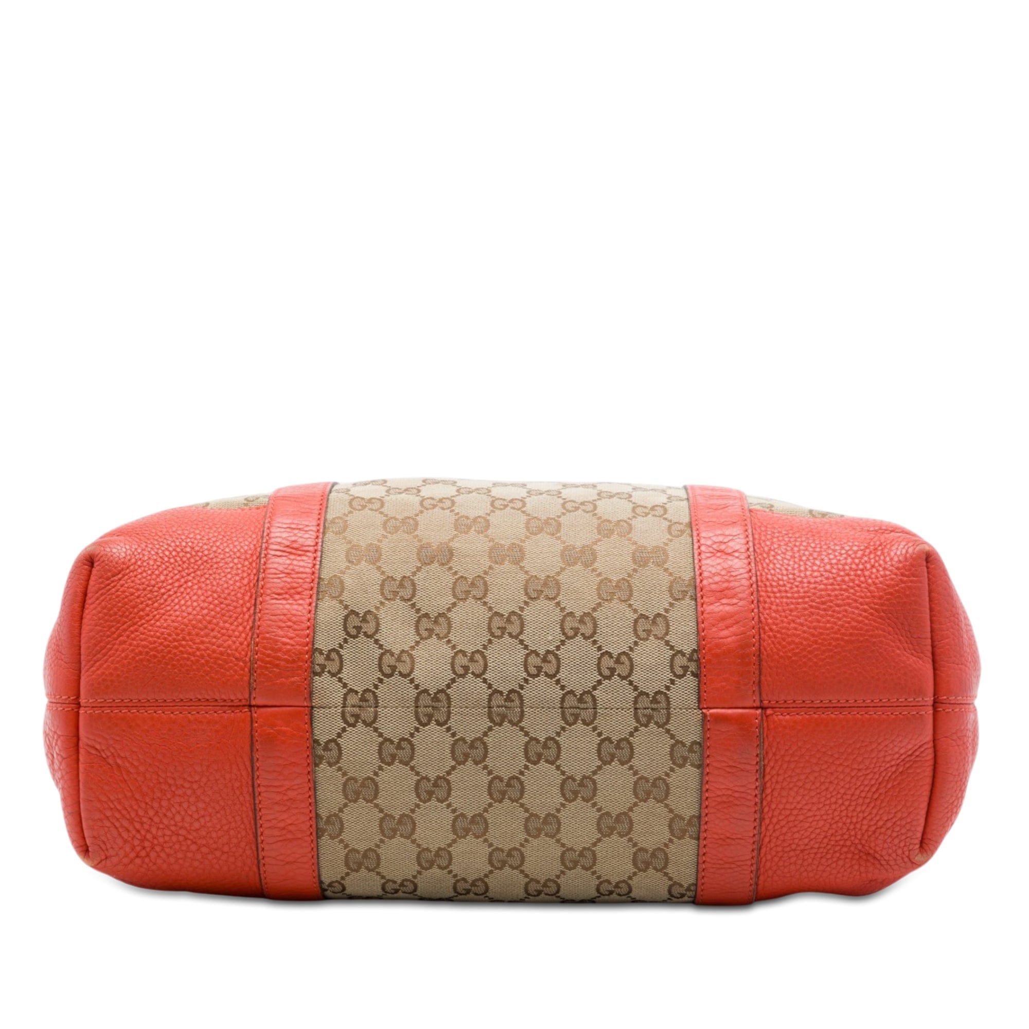 Gucci GG Canvas Miss GG Tote