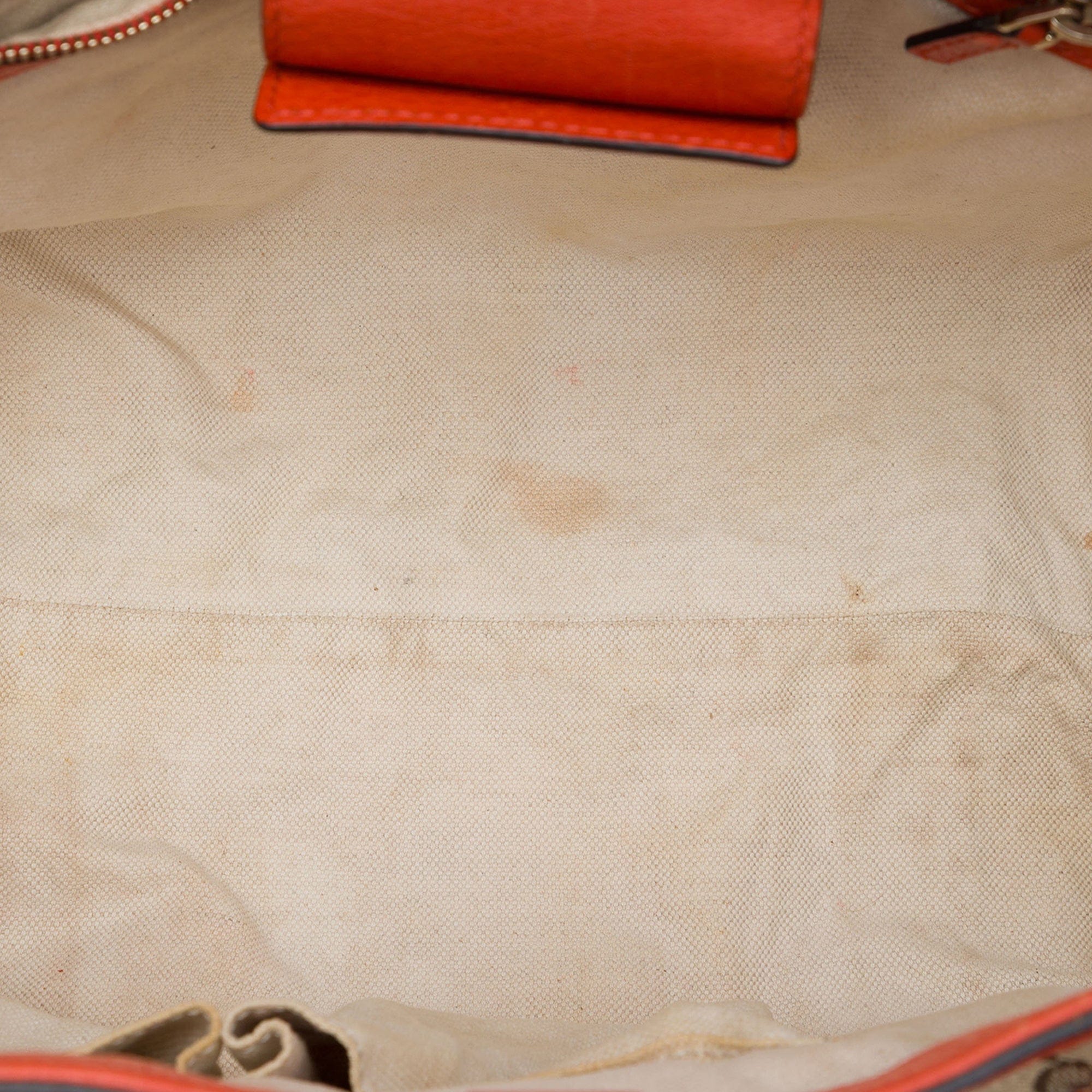 Gucci GG Canvas Miss GG Tote