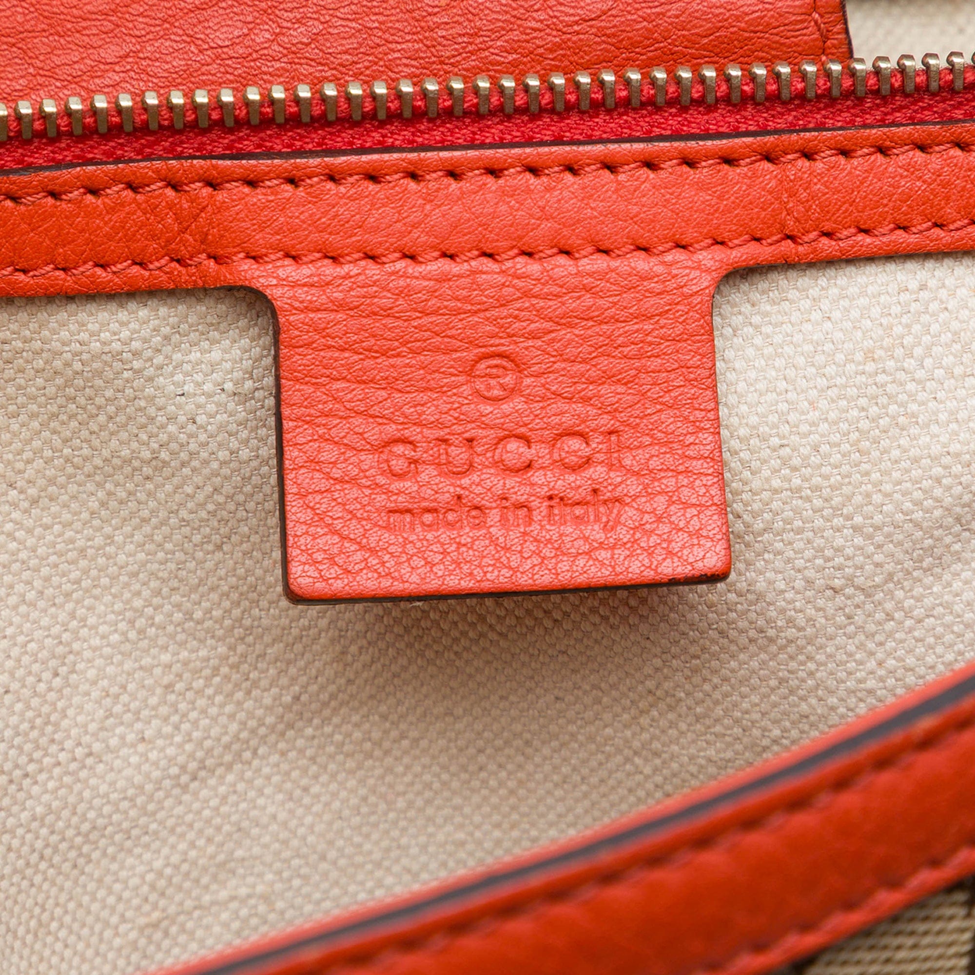 Gucci GG Canvas Miss GG Tote