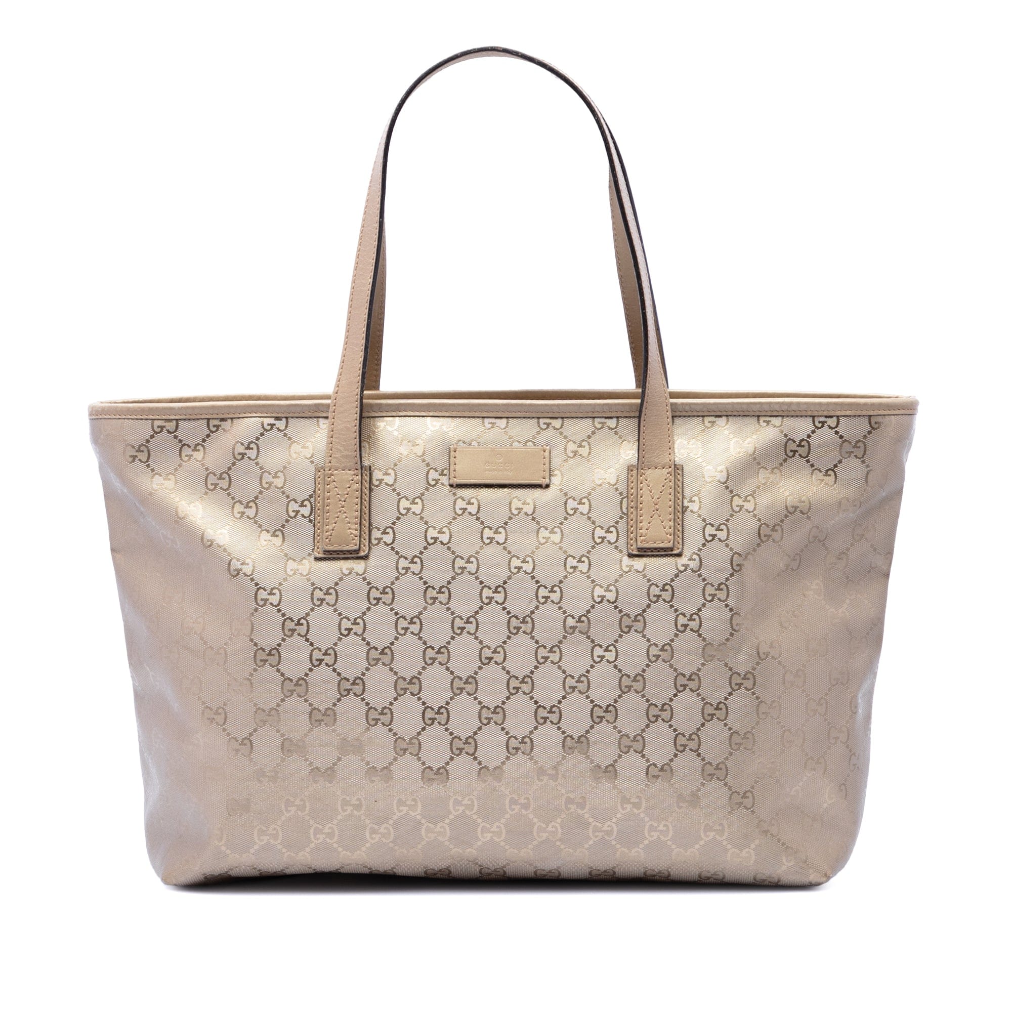 Gucci Medium GG Imprime Tote