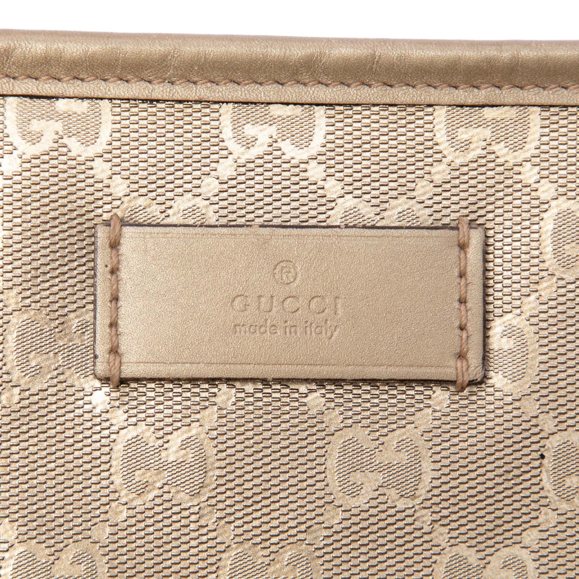 Gucci Medium GG Imprime Tote