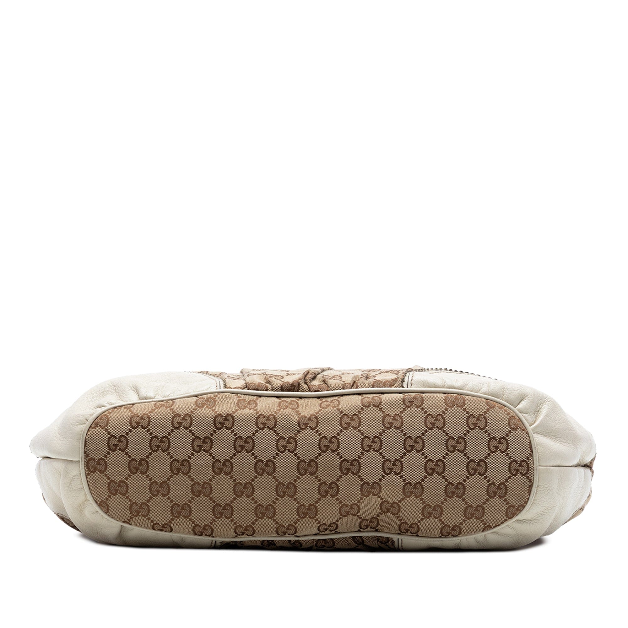 Gucci Large GG Canvas Tribeca Tote