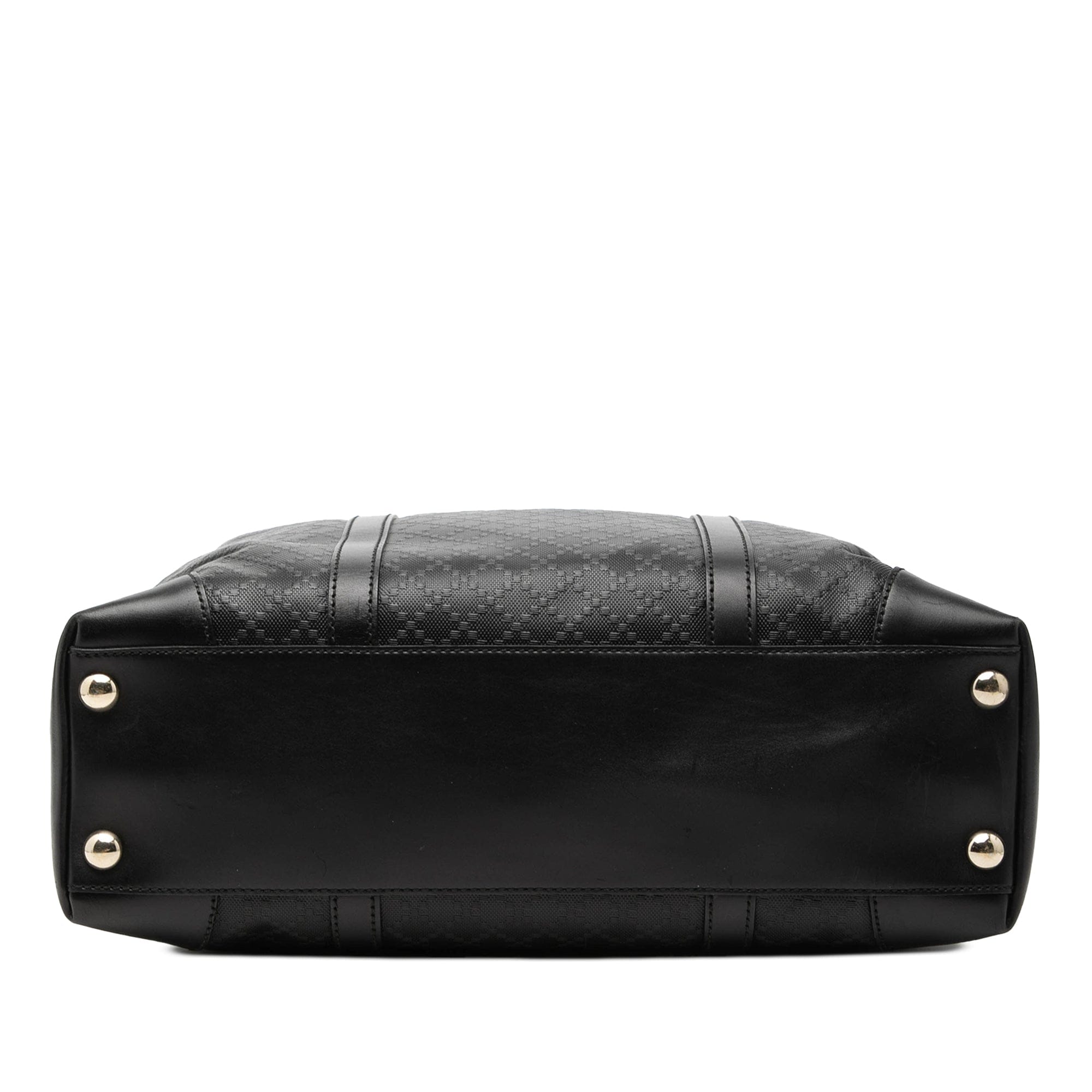 Gucci Diamante Calfskin Hilary Lux Joy Vertical Tote