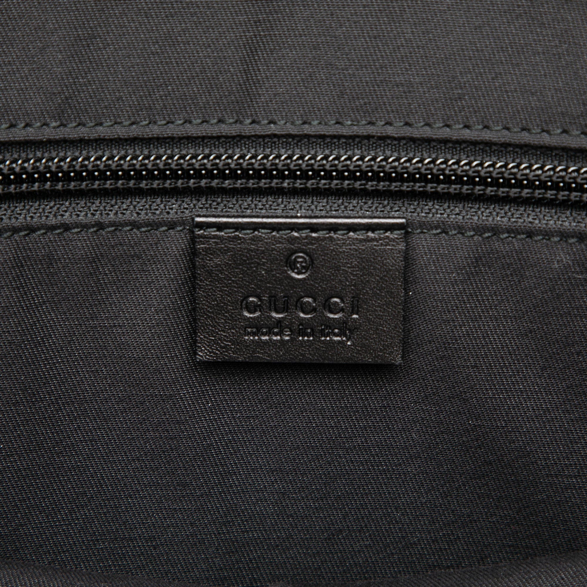 Gucci Diamante Calfskin Hilary Lux Joy Vertical Tote