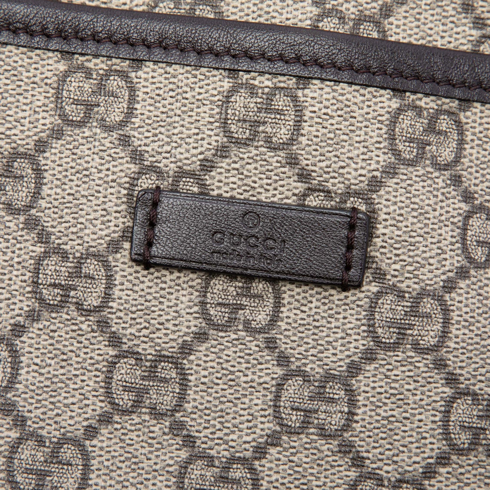 Gucci GG Supreme Joy Convertible Tote