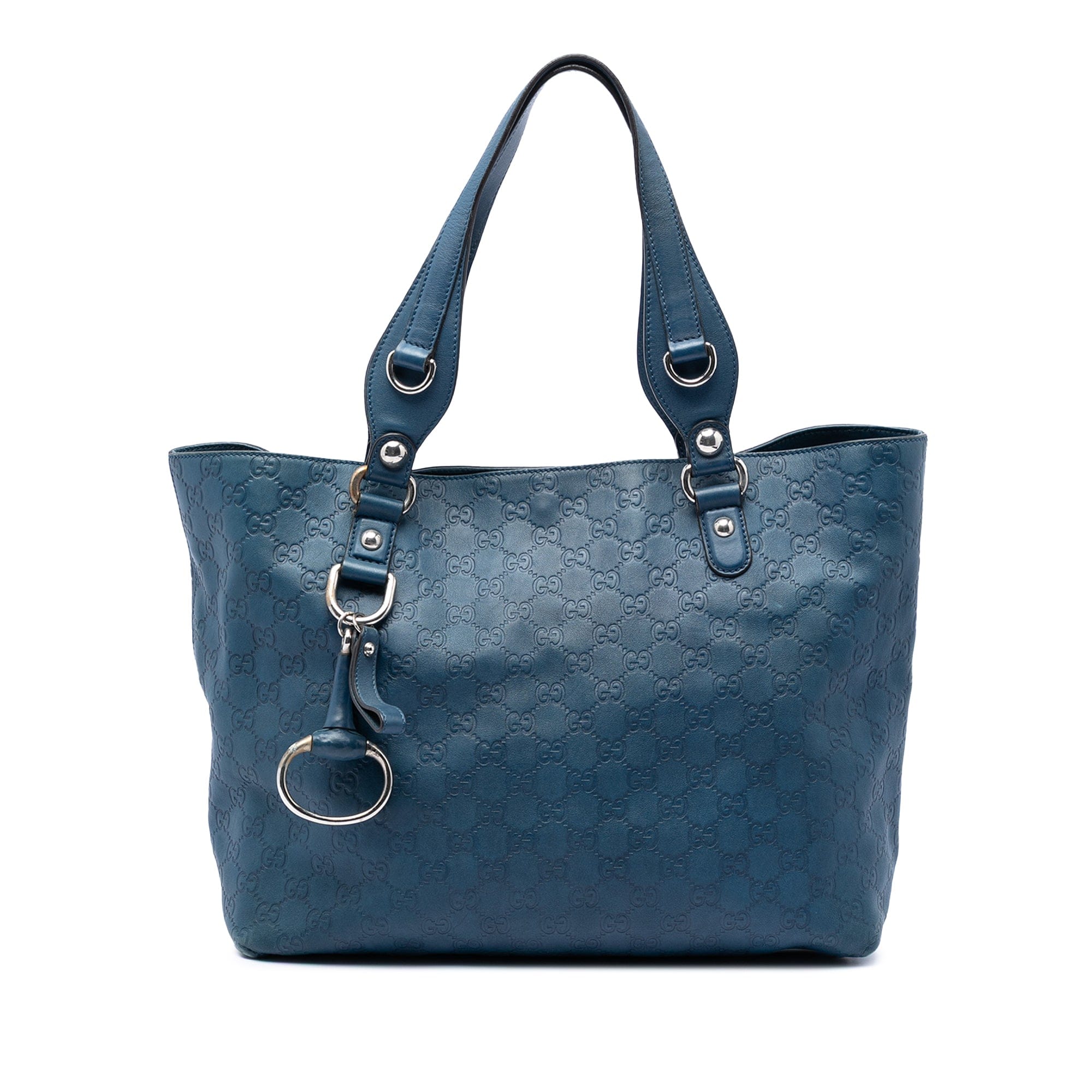 Guccissima Icon Bit Tote