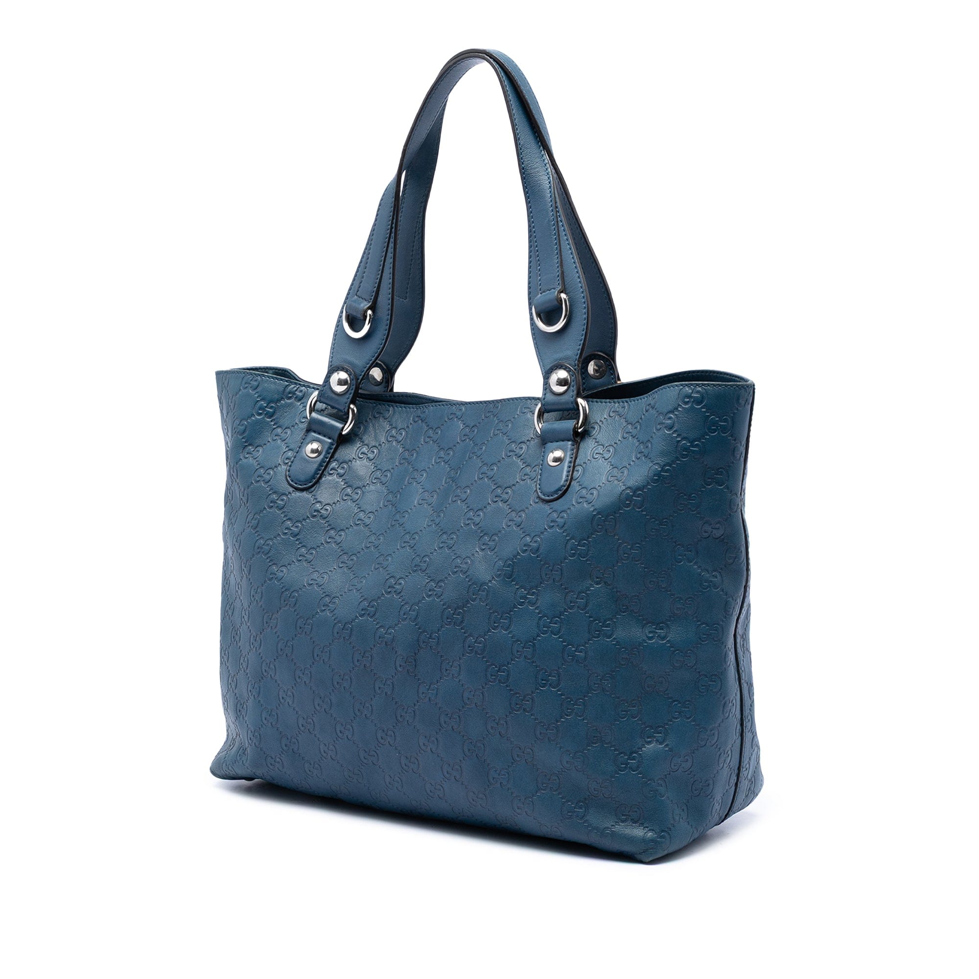 Guccissima Icon Bit Tote