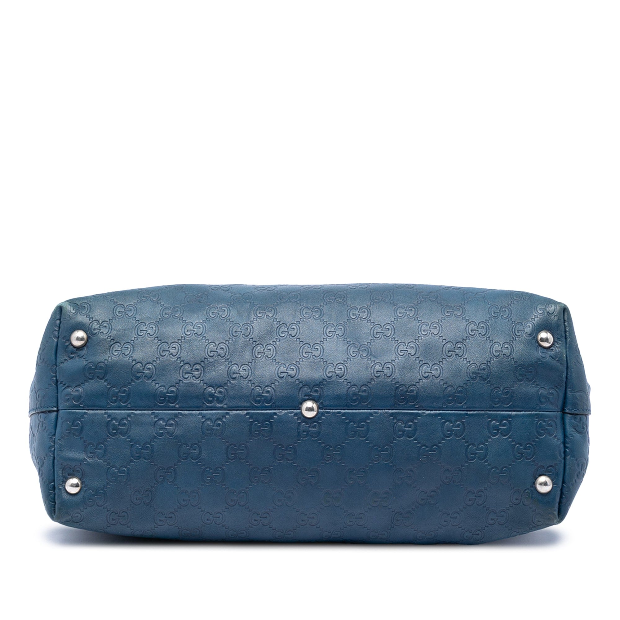 Guccissima Icon Bit Tote