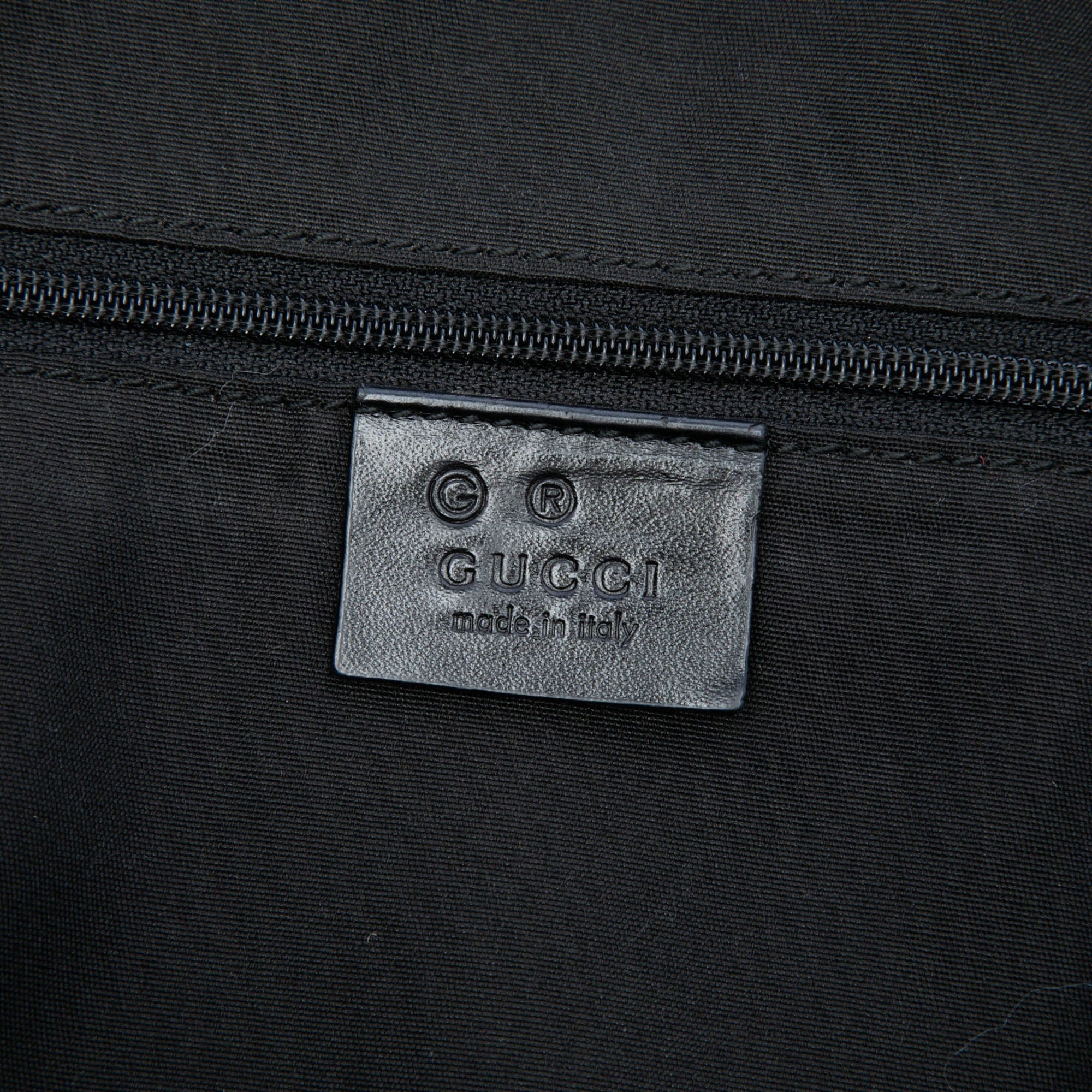 Gucci GG Nylon Full Moon Tote