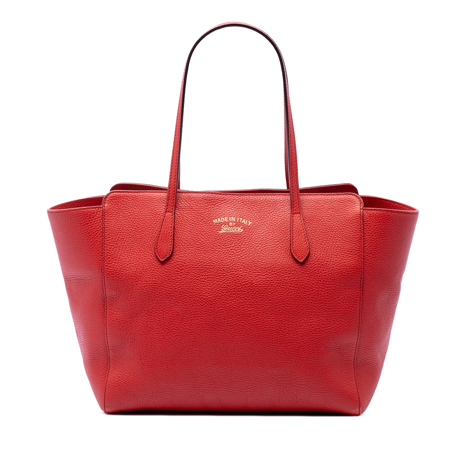 Gucci Medium Calfskin Swing Tote